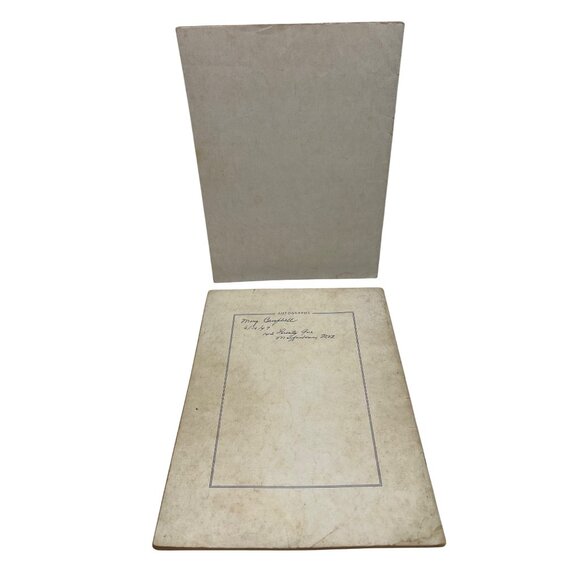 1940s Bill Monroe Grand Ole Opry Song Folio No 1 & Eddy Arnold Radio Favorites - Picture 2 of 10